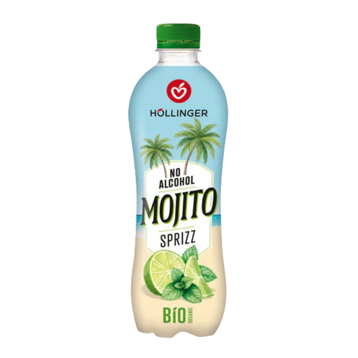 Hollinger Limonáda s příchutí Mojito 500 ml